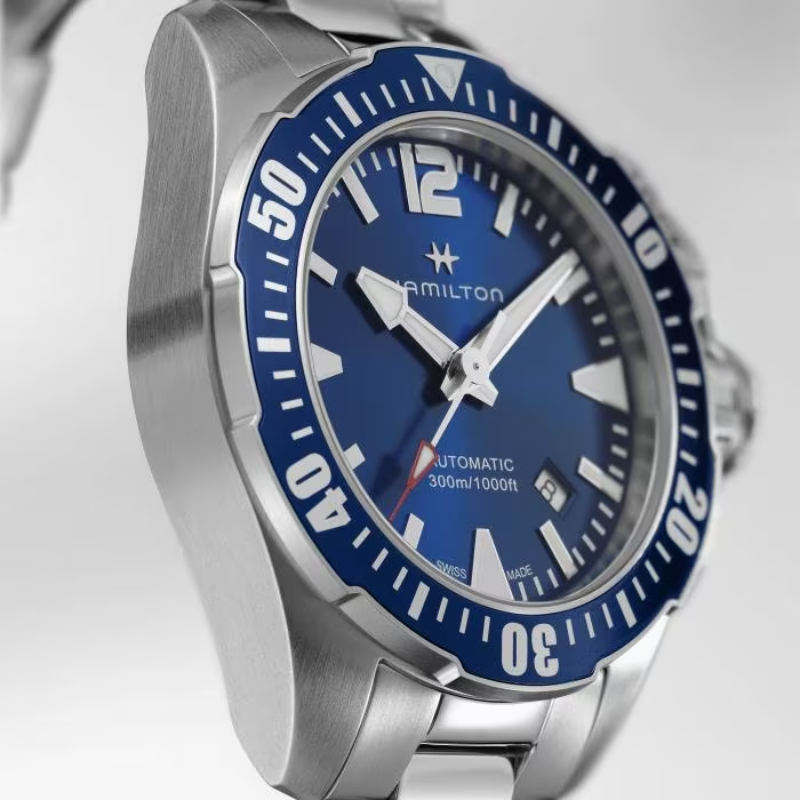 Hamilton 漢米爾頓-KHAKI NAVY卡其海軍系列-H77705145-42mm