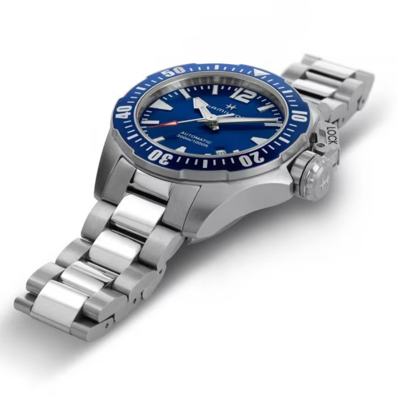 Hamilton 漢米爾頓-KHAKI NAVY卡其海軍系列-H77705145-42mm
