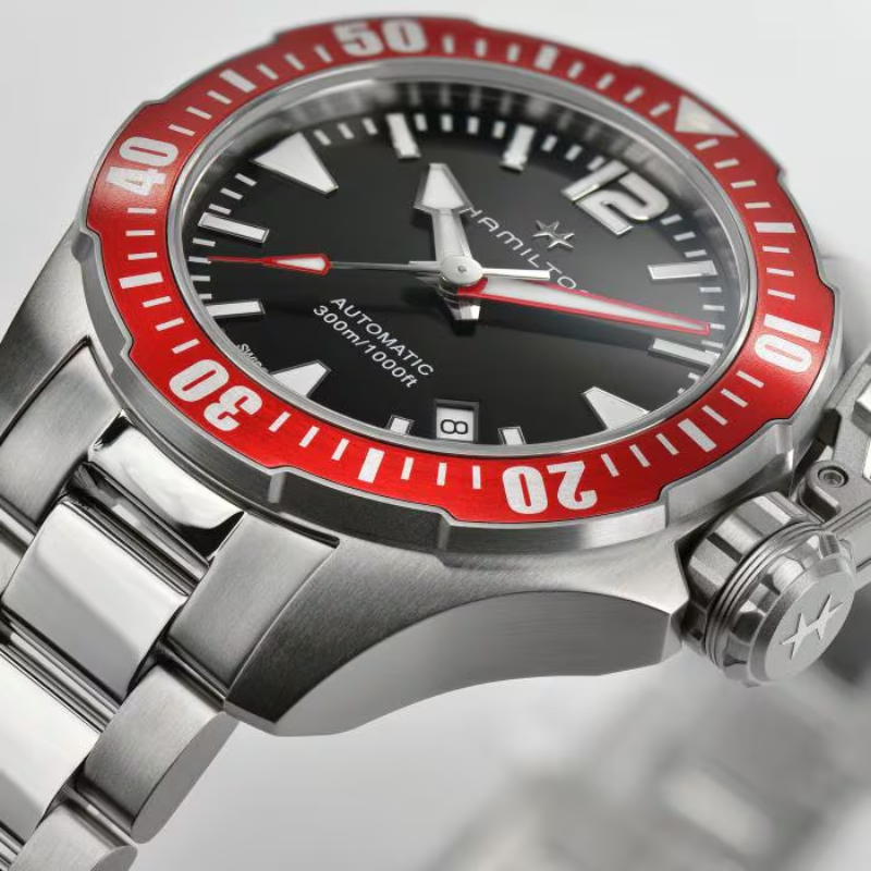 Hamilton 漢米爾頓-KHAKI NAVY卡其海軍系列-H77725135-42mm