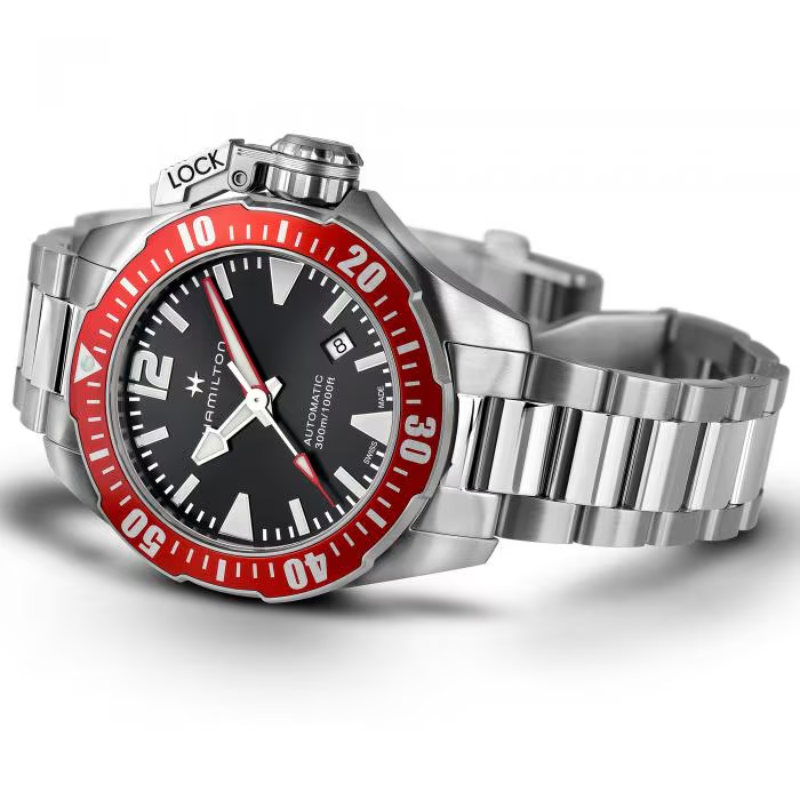 Hamilton 漢米爾頓-KHAKI NAVY卡其海軍系列-H77725135-42mm