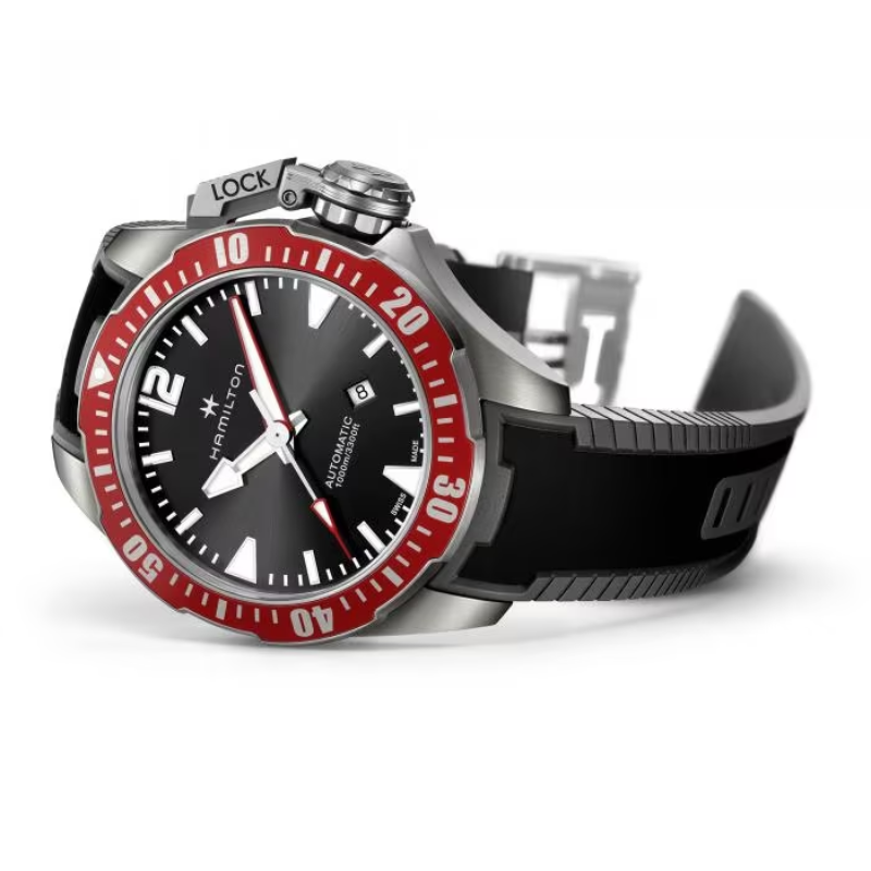 Hamilton 漢米爾頓-KHAKI NAVY卡其海軍系列-H77805335-46mm