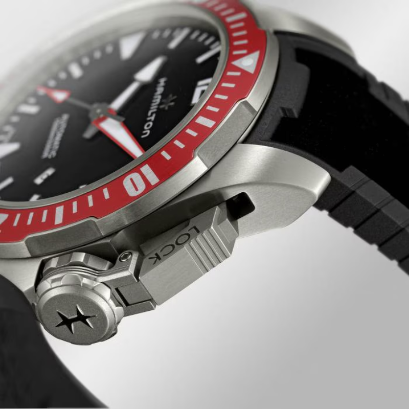 Hamilton 漢米爾頓-KHAKI NAVY卡其海軍系列-H77805335-46mm