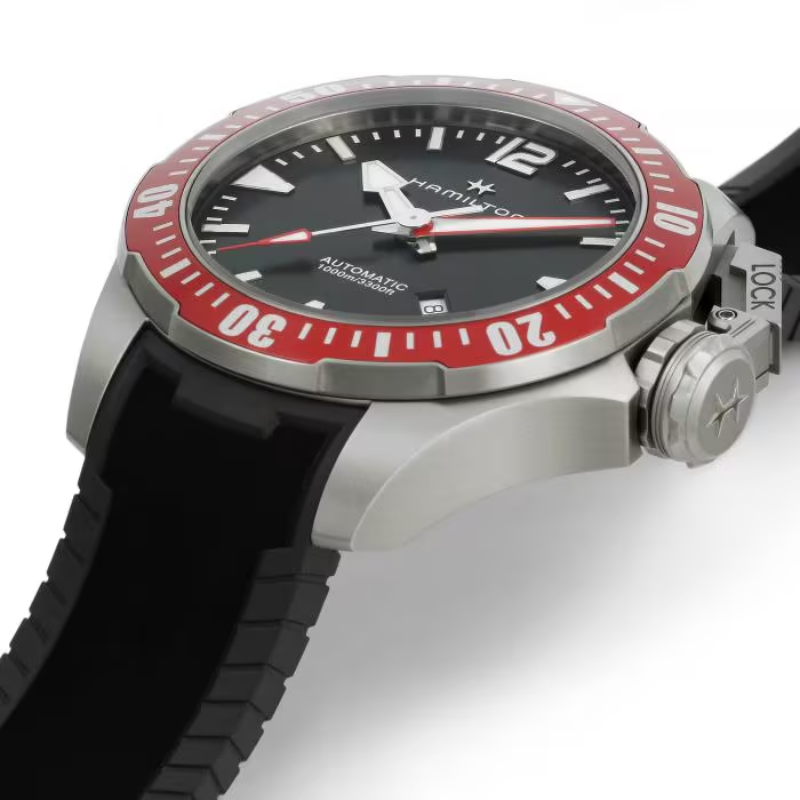 Hamilton 漢米爾頓-KHAKI NAVY卡其海軍系列-H77805335-46mm