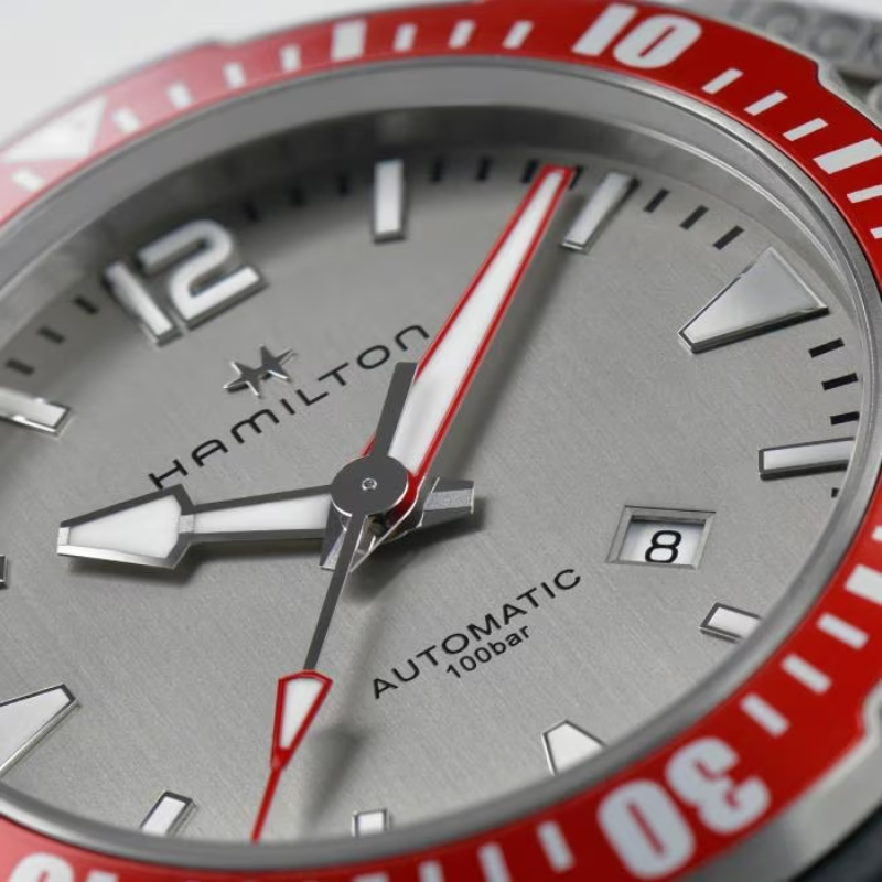 Hamilton 漢米爾頓-KHAKI NAVY卡其海軍系列-H77805380-46mm