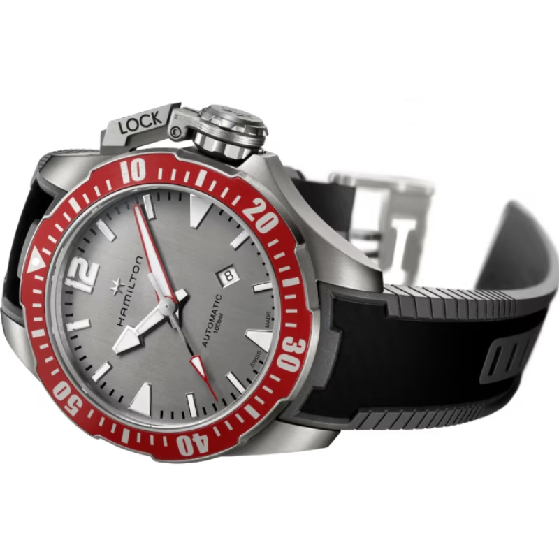 Hamilton 漢米爾頓-KHAKI NAVY卡其海軍系列-H77805380-46mm