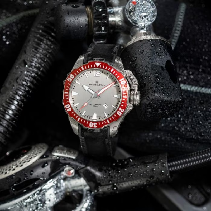 Hamilton 漢米爾頓-KHAKI NAVY卡其海軍系列-H77805380-46mm
