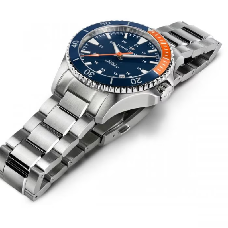 Hamilton 漢米爾頓-KHAKI NAVY卡其海軍系列-H82365141-40mm