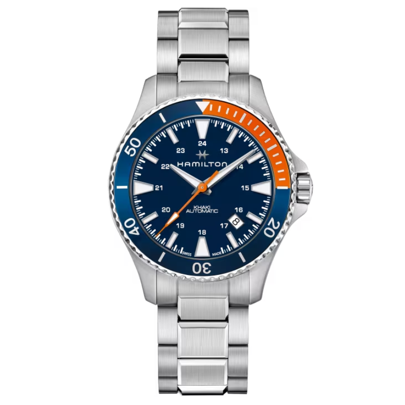 Hamilton 漢米爾頓-KHAKI NAVY卡其海軍系列-H82365141-40mm