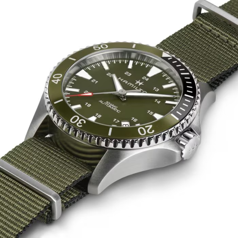 Hamilton 漢米爾頓-KHAKI NAVY卡其海軍系列-H82375961-40mm