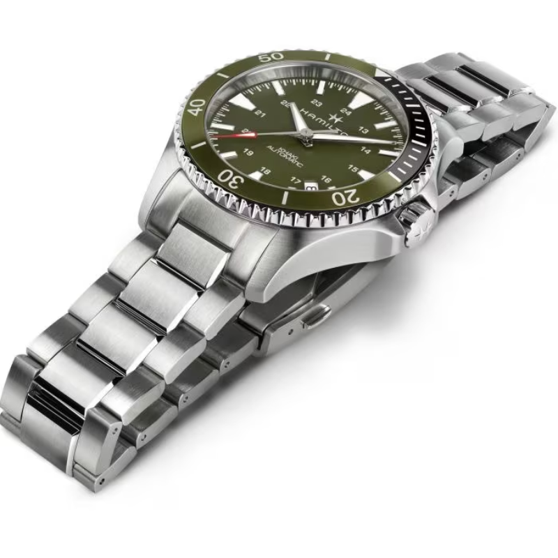 Hamilton 漢米爾頓-KHAKI NAVY卡其海軍系列-H82375161-40mm