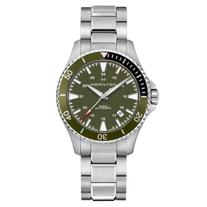 Hamilton 漢米爾頓-KHAKI NAVY卡其海軍系列-H82375161-40mm