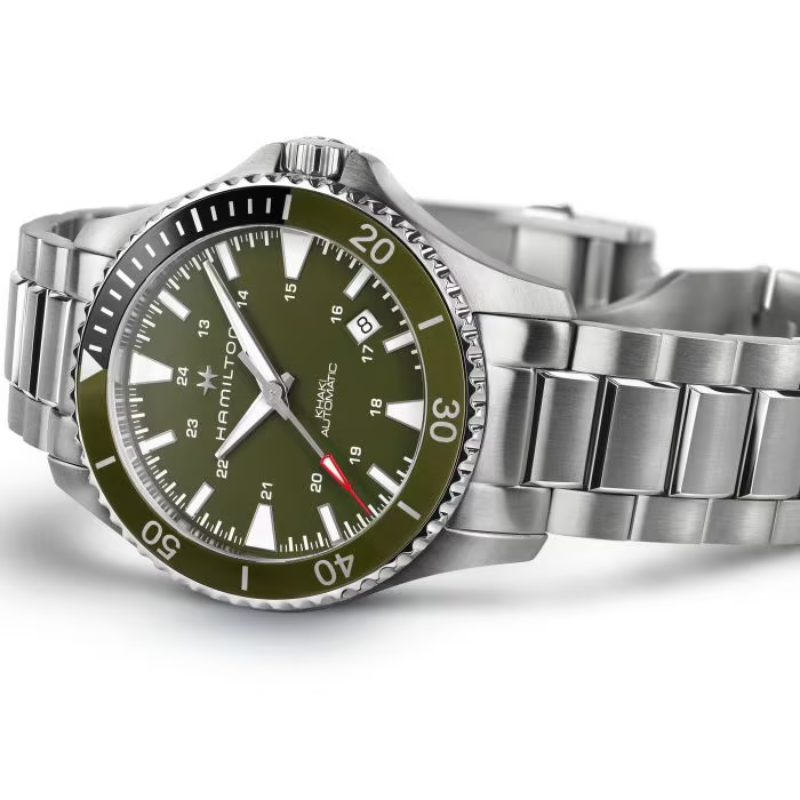 Hamilton 漢米爾頓-KHAKI NAVY卡其海軍系列-H82375161-40mm