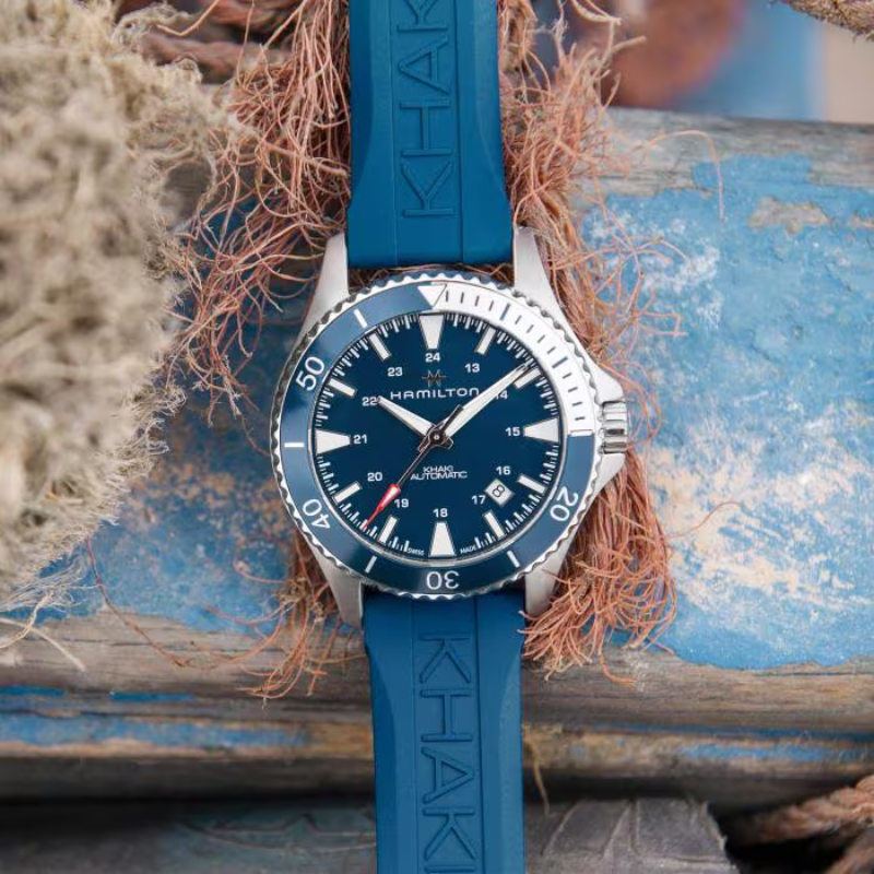 Hamilton 漢米爾頓-KHAKI NAVY卡其海軍系列-H82345341-40mm