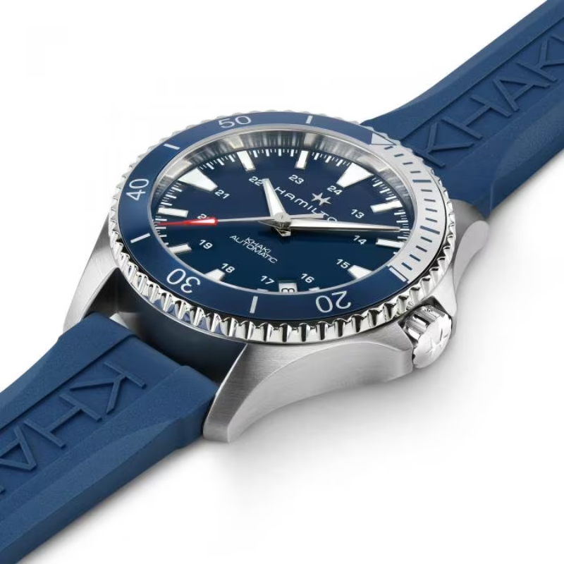 Hamilton 漢米爾頓-KHAKI NAVY卡其海軍系列-H82345341-40mm