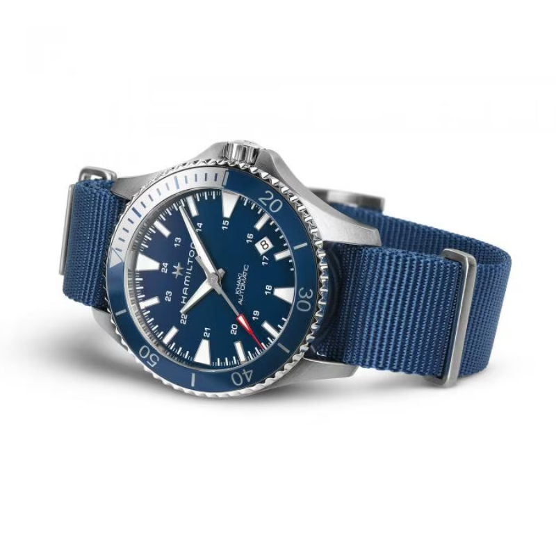 Hamilton 漢米爾頓-KHAKI NAVY卡其海軍系列-H82345941-40mm