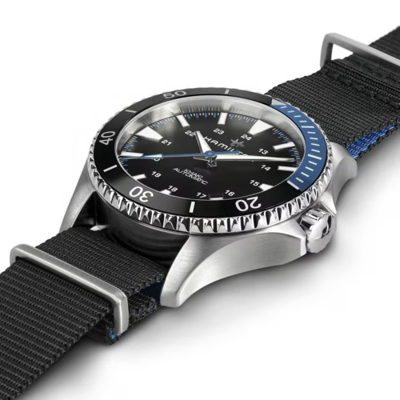 Hamilton 漢米爾頓-KHAKI NAVY卡其海軍系列-H82315931-40mm