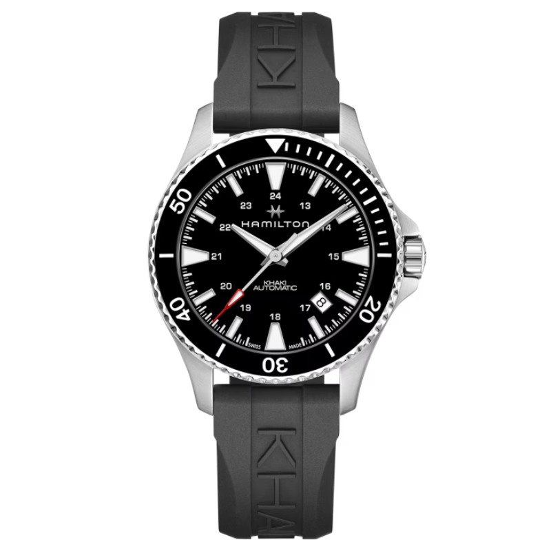 Hamilton 漢米爾頓-KHAKI NAVY卡其海軍系列-H82335331-40mm