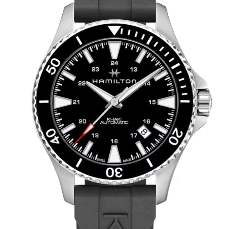 Hamilton 漢米爾頓-KHAKI NAVY卡其海軍系列-H82335331-40mm