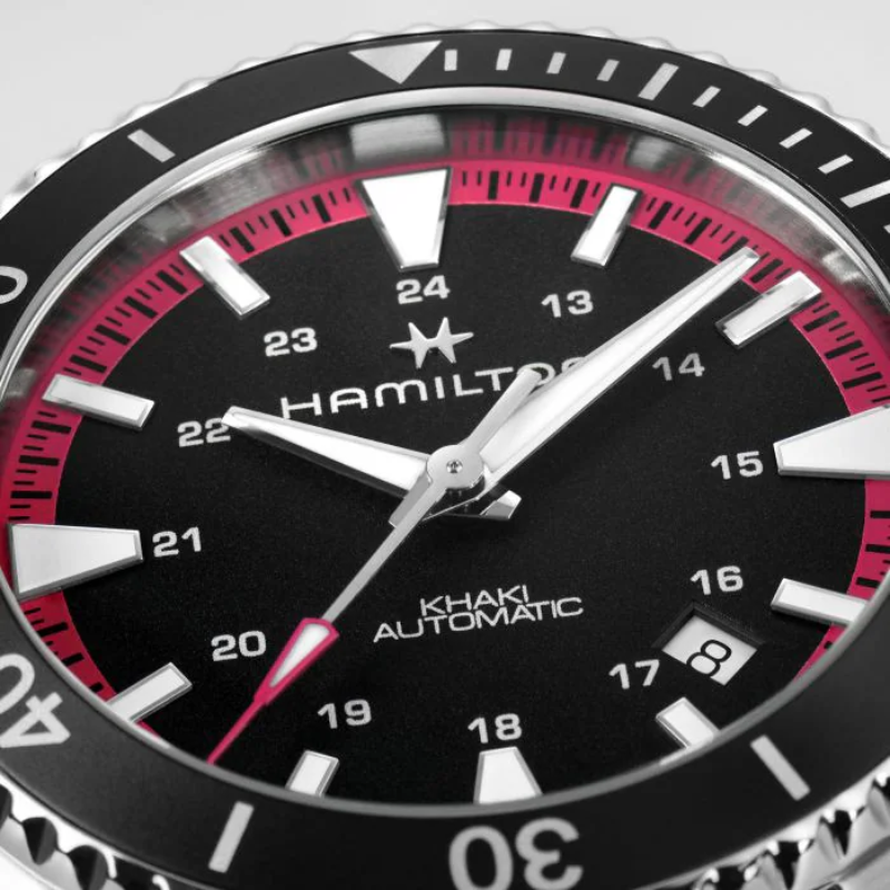 Hamilton 漢米爾頓-KHAKI NAVY卡其海軍系列-H82395330-40mm