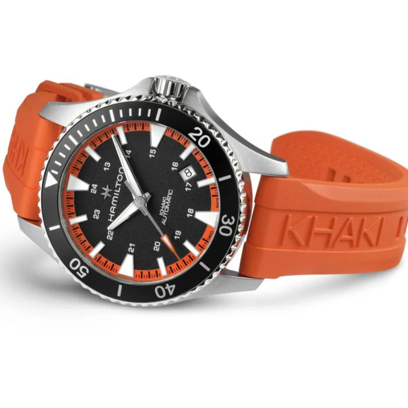 Hamilton 漢米爾頓-KHAKI NAVY卡其海軍系列-H82395331-40mm