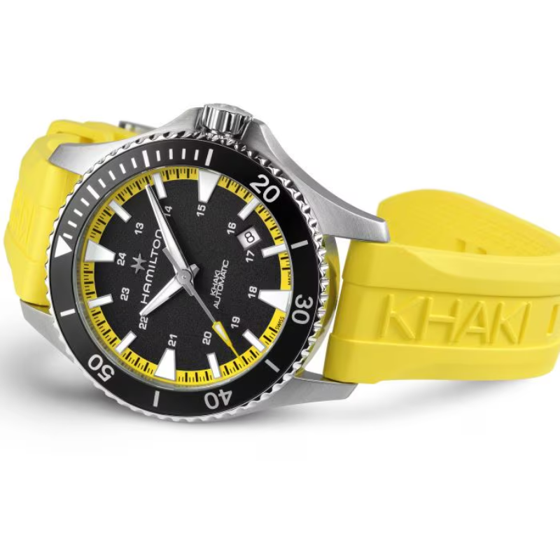Hamilton 漢米爾頓-KHAKI NAVY卡其海軍系列-H82395332-40mm