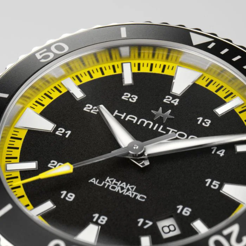 Hamilton 漢米爾頓-KHAKI NAVY卡其海軍系列-H82395332-40mm