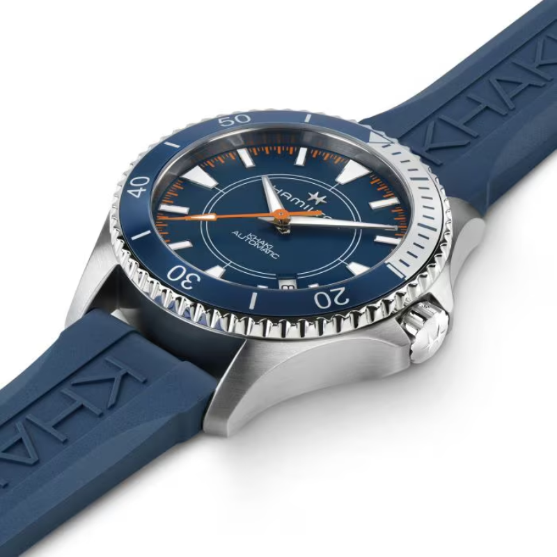 Hamilton 漢米爾頓-KHAKI NAVY卡其海軍系列-H82385340-40mm