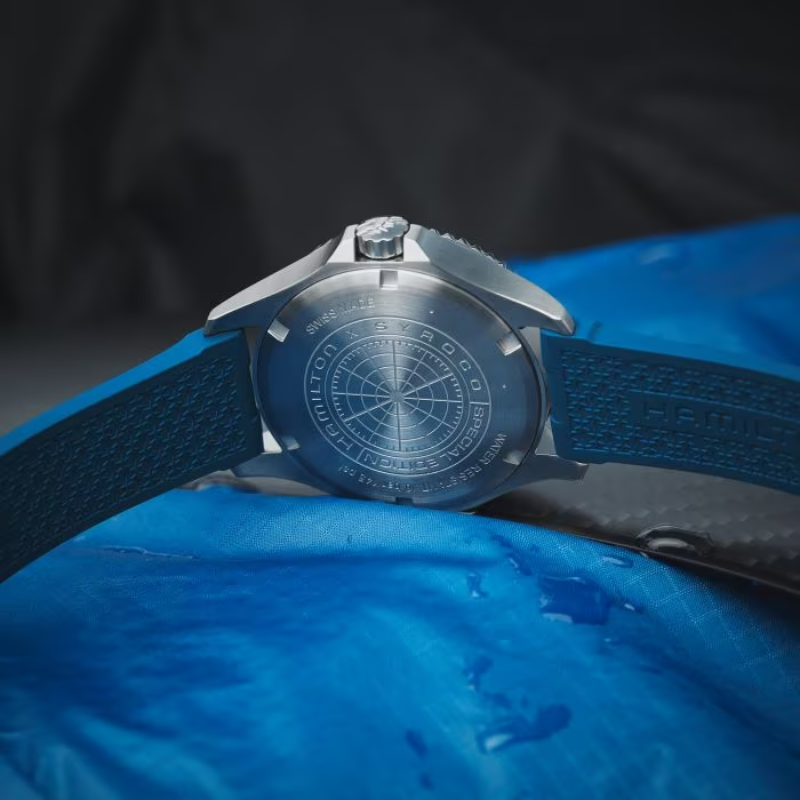Hamilton 漢米爾頓-KHAKI NAVY卡其海軍系列-H82385340-40mm