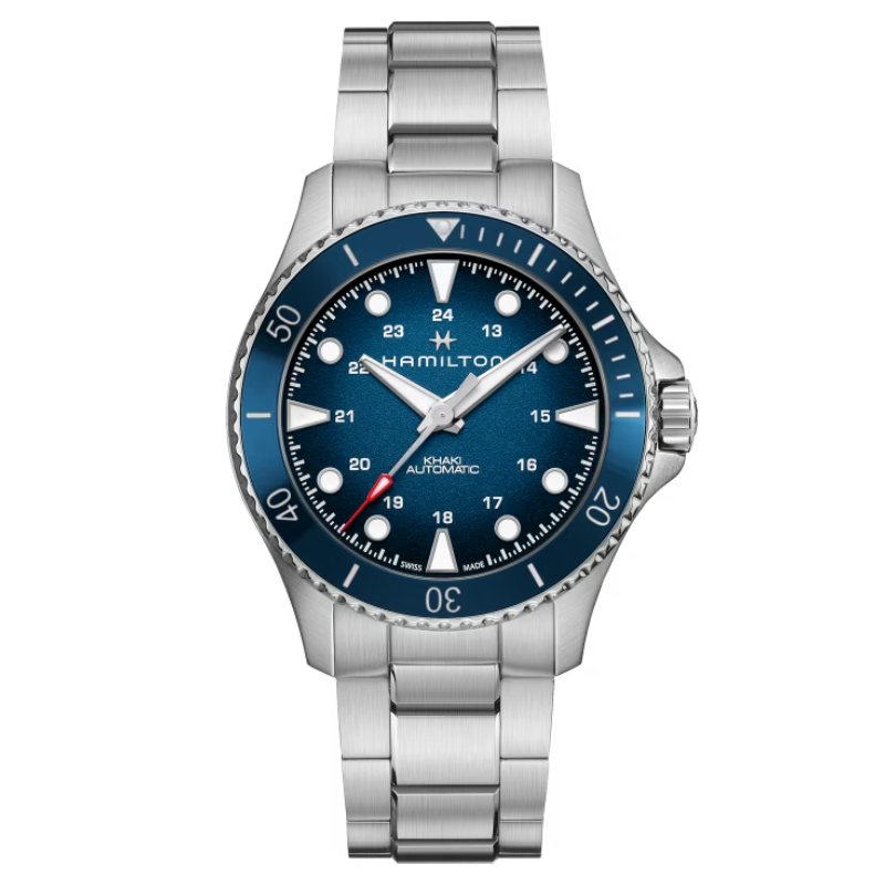 Hamilton 漢米爾頓-KHAKI NAVY卡其海軍系列-H82505140-43mm