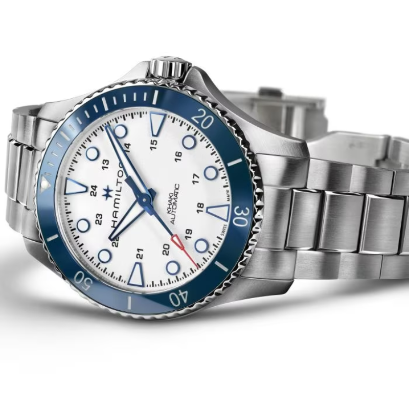 Hamilton 漢米爾頓-KHAKI NAVY卡其海軍系列-H82505150-43mm
