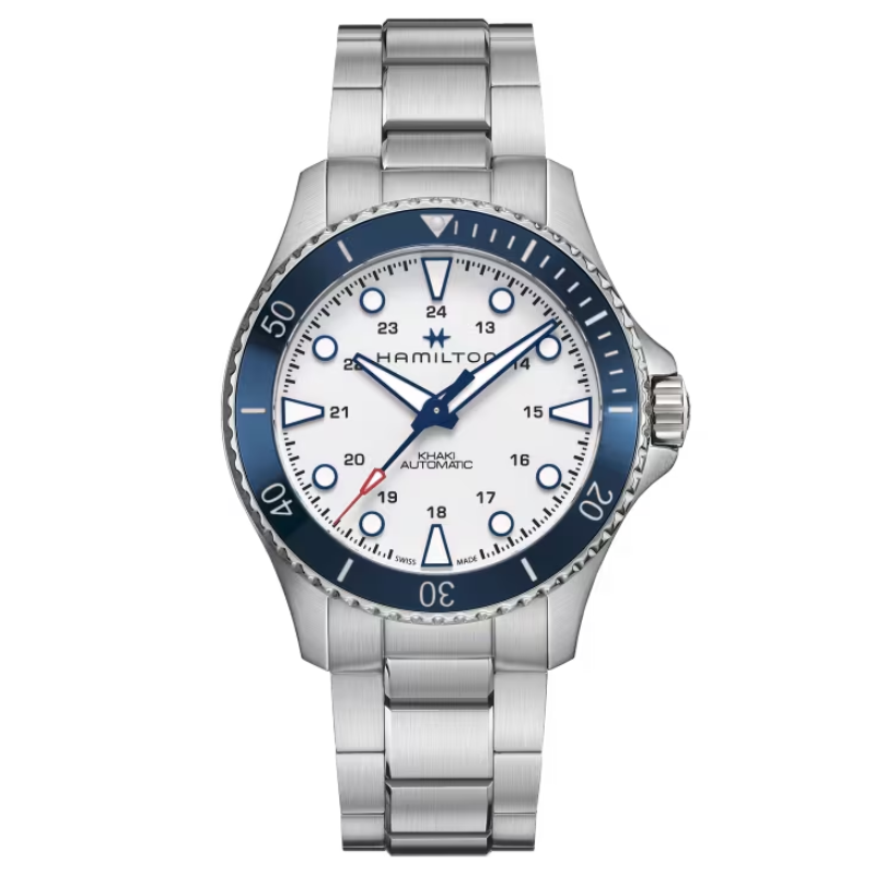 Hamilton 漢米爾頓-KHAKI NAVY卡其海軍系列-H82505150-43mm