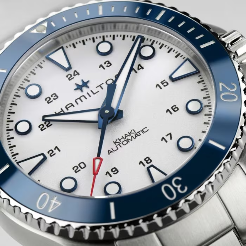 Hamilton 漢米爾頓-KHAKI NAVY卡其海軍系列-H82505150-43mm