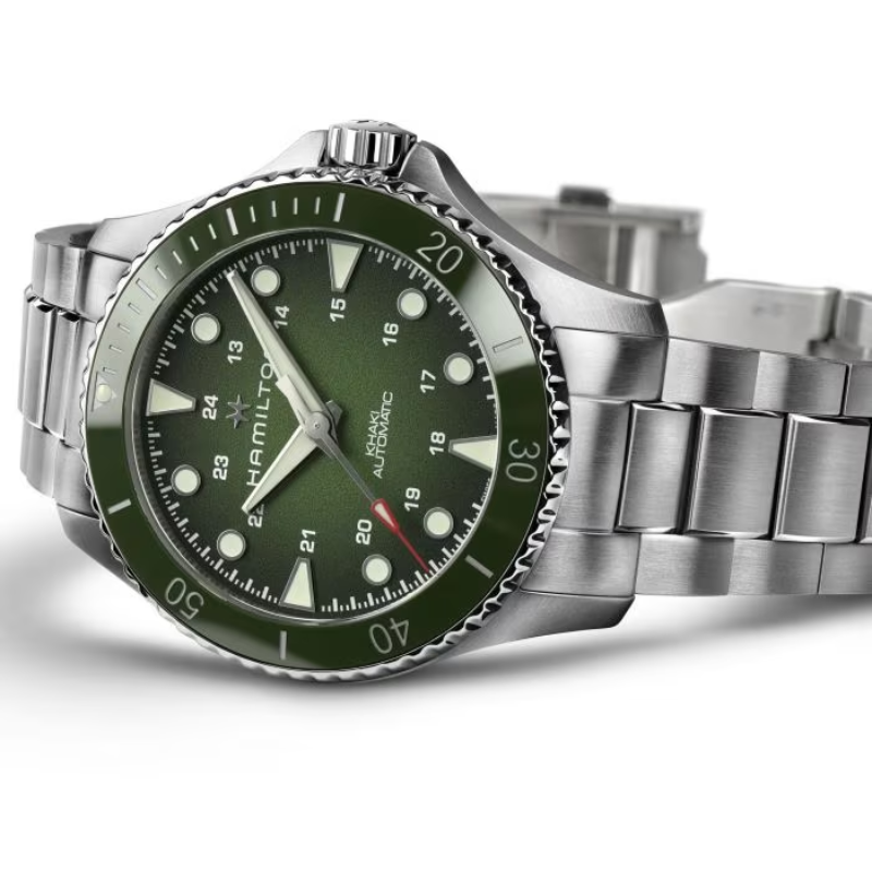 Hamilton 漢米爾頓-KHAKI NAVY卡其海軍系列-H82525160-43mm