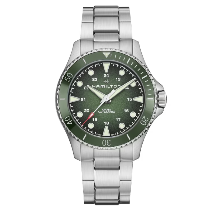 Hamilton 漢米爾頓-KHAKI NAVY卡其海軍系列-H82525160-43mm