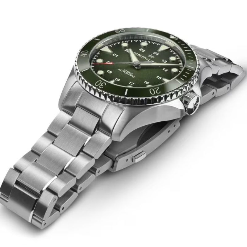 Hamilton 漢米爾頓-KHAKI NAVY卡其海軍系列-H82525160-43mm