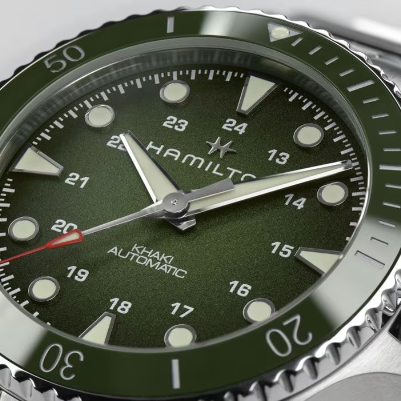 Hamilton 漢米爾頓-KHAKI NAVY卡其海軍系列-H82525160-43mm
