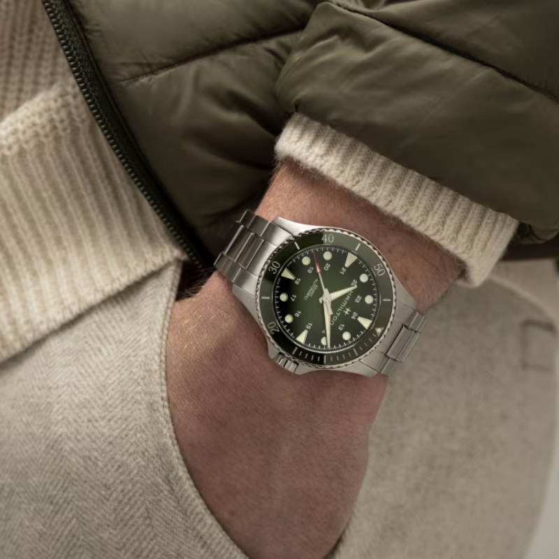 Hamilton 漢米爾頓-KHAKI NAVY卡其海軍系列-H82525160-43mm