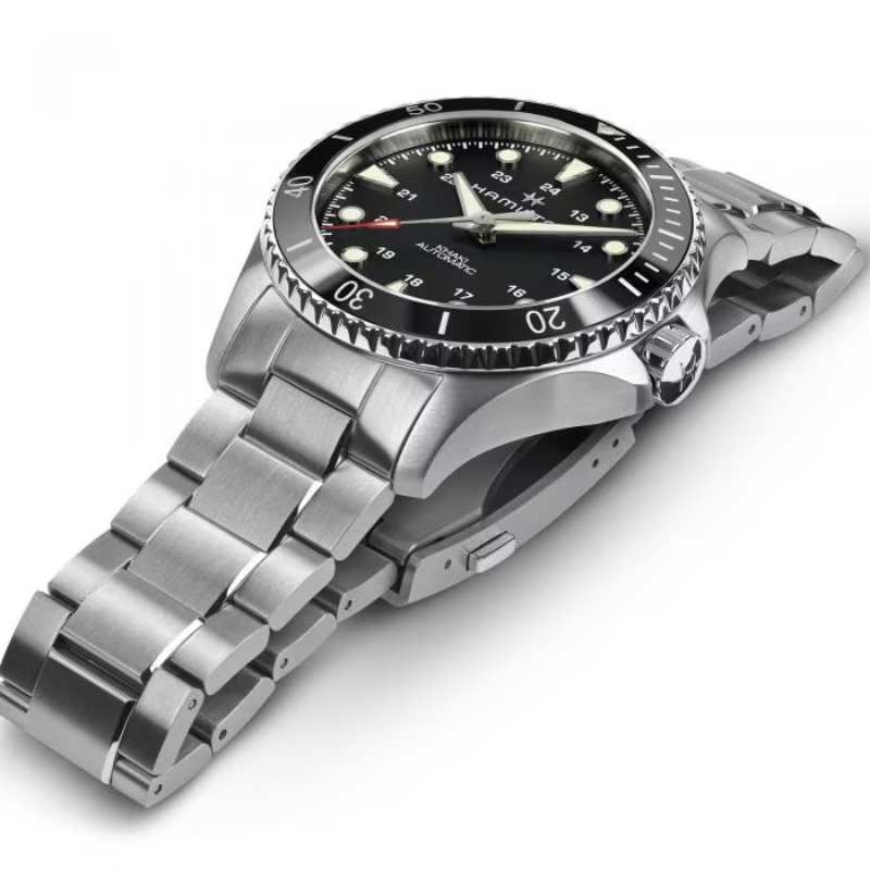 Hamilton 漢米爾頓-KHAKI NAVY卡其海軍系列-H82515130-43mm