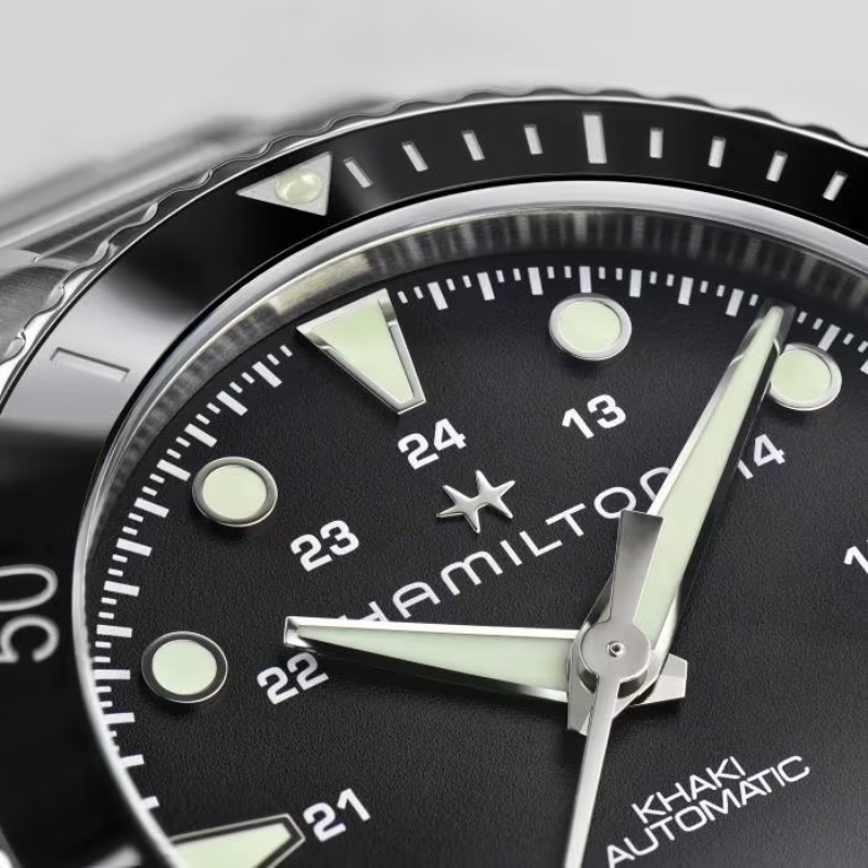 Hamilton 漢米爾頓-KHAKI NAVY卡其海軍系列-H82515130-43mm