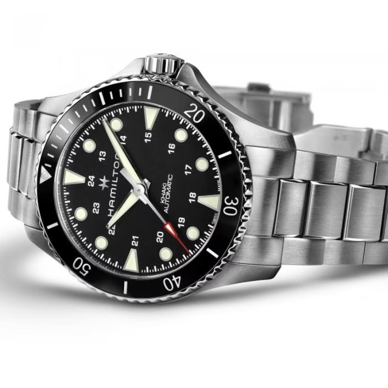 Hamilton 漢米爾頓-KHAKI NAVY卡其海軍系列-H82515130-43mm