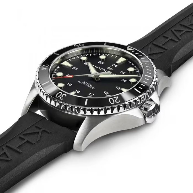Hamilton 漢米爾頓-KHAKI NAVY卡其海軍系列-H82515330-43mm