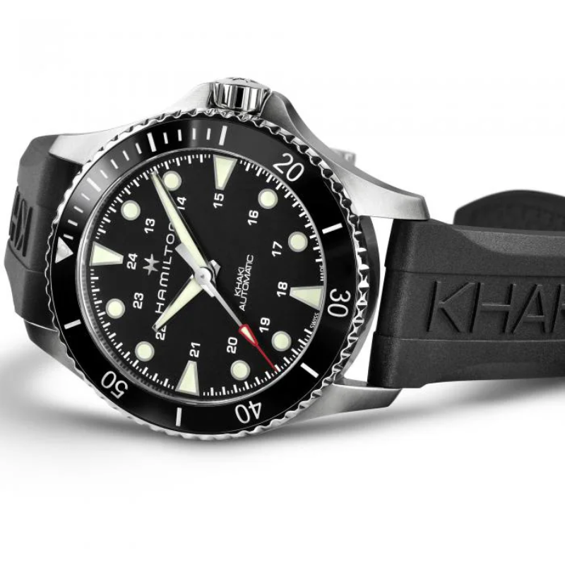 Hamilton 漢米爾頓-KHAKI NAVY卡其海軍系列-H82515330-43mm