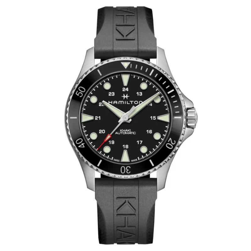 Hamilton 漢米爾頓-KHAKI NAVY卡其海軍系列-H82515330-43mm