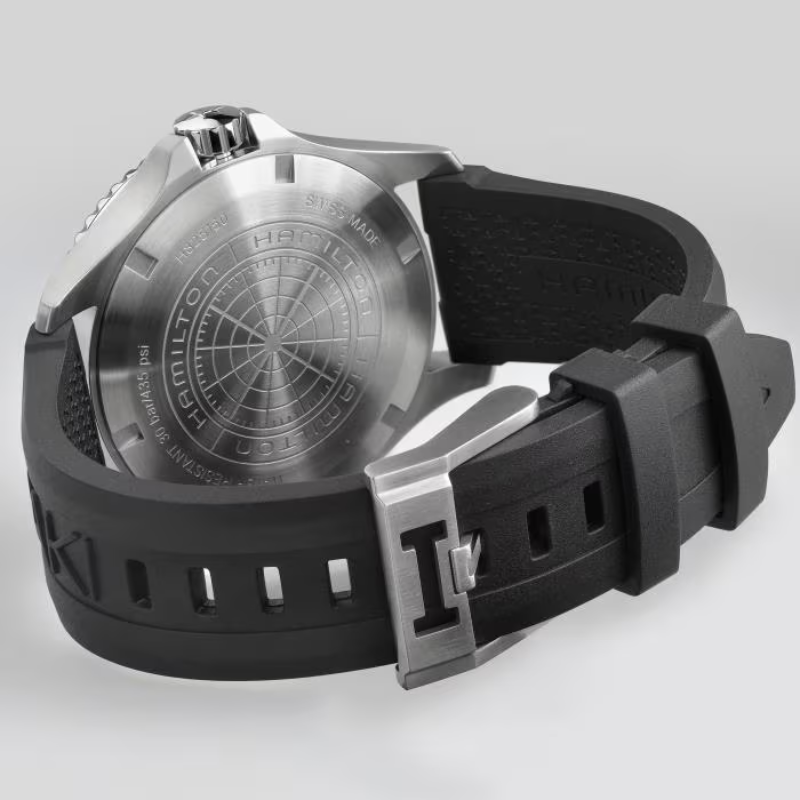 Hamilton 漢米爾頓-KHAKI NAVY卡其海軍系列-H82515330-43mm