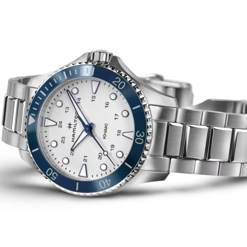 Hamilton 漢米爾頓-KHAKI NAVY卡其海軍系列-H82231150-37mm