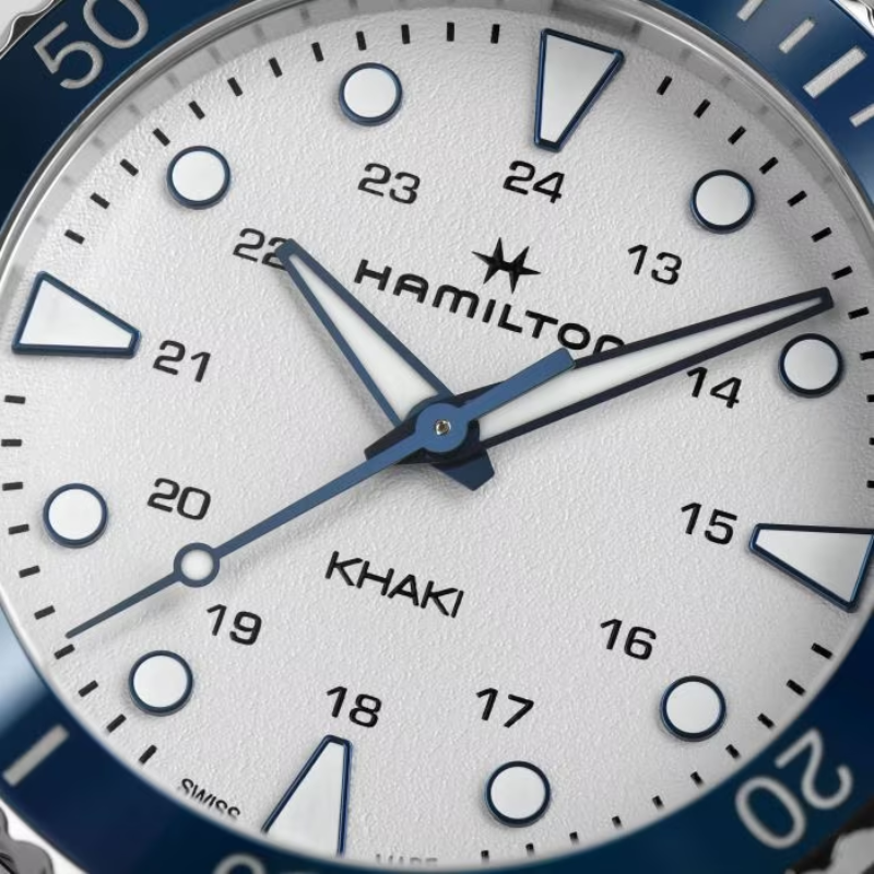 Hamilton 漢米爾頓-KHAKI NAVY卡其海軍系列-H82231150-37mm