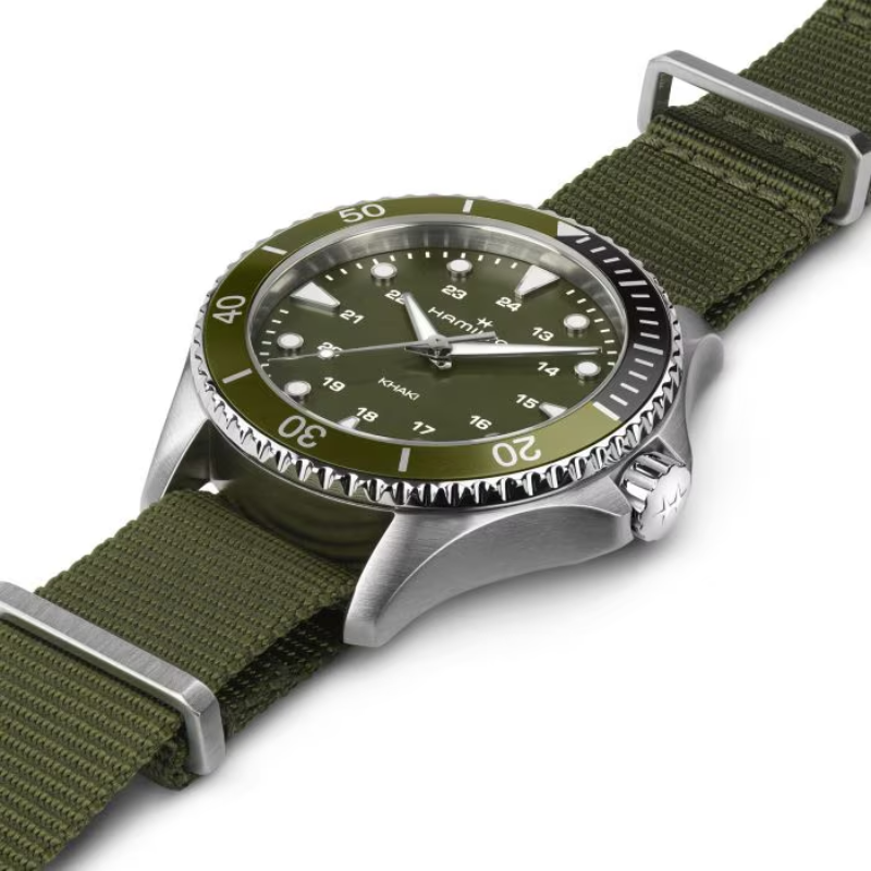 Hamilton 漢米爾頓-KHAKI NAVY卡其海軍系列-H82241961-37mm