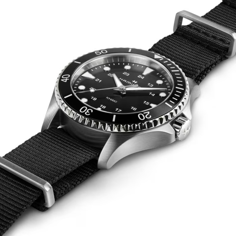 Hamilton 漢米爾頓-KHAKI NAVY卡其海軍系列-H82201931-37mm