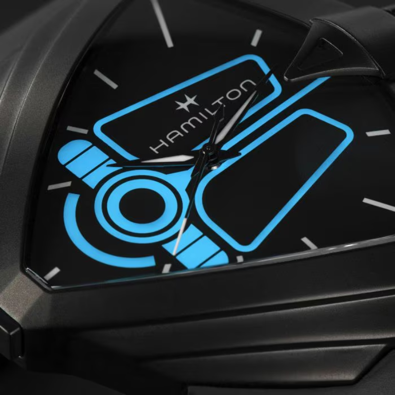 Hamilton 漢米爾頓-VENTURA探險系列-H24614330-52mm x 47.60mm-電影《沙丘瀚戰：第二章》（2024年）