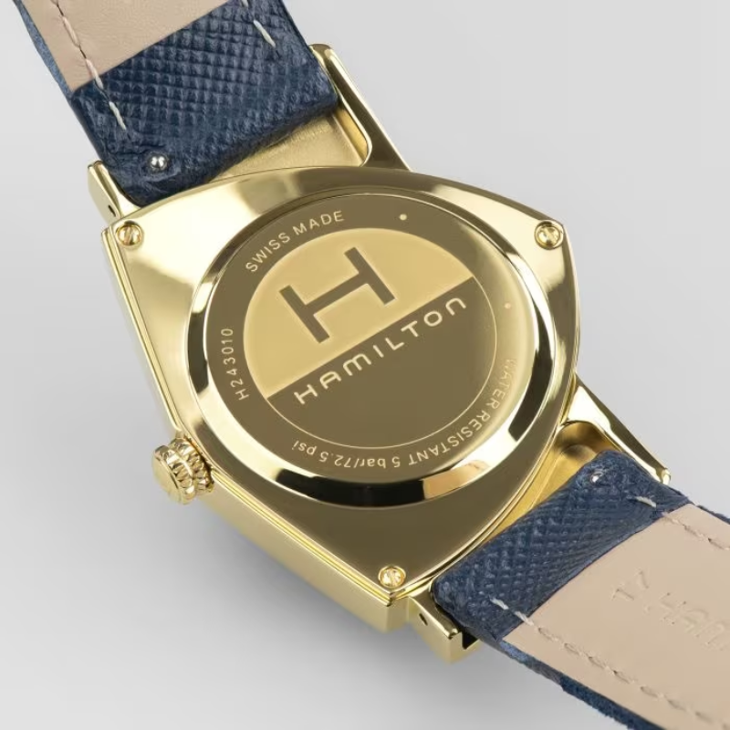 Hamilton 漢米爾頓-VENTURA探險系列-H24301941-32.3mm x 50.3mm